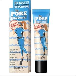 Benefit The Pore Fessional Hydrate Primer Full Size Minimize Look of Pores